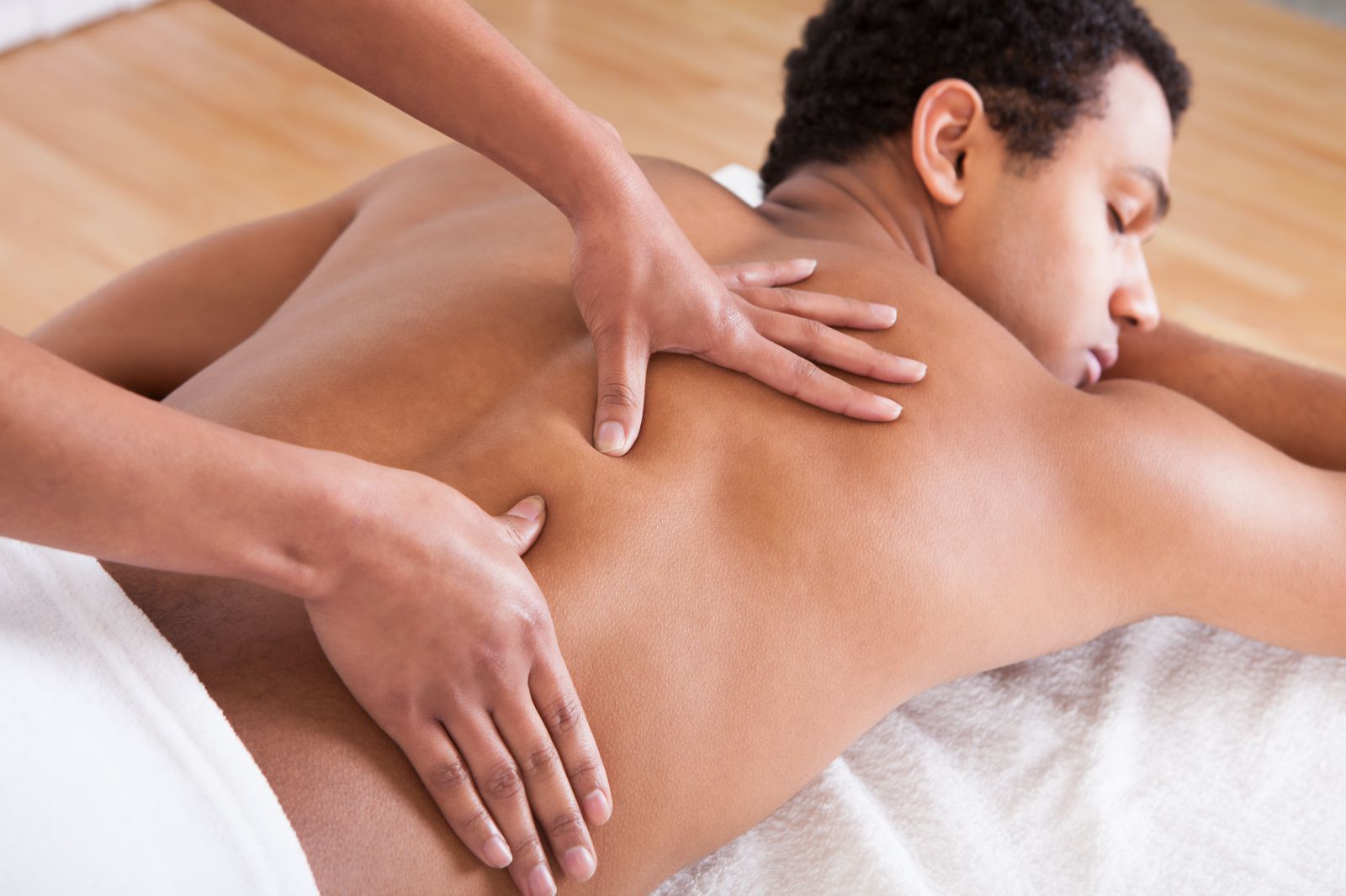 MeddyL Deep Tissue Massage