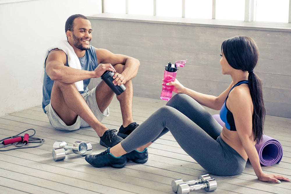 Sports Recovery Boost