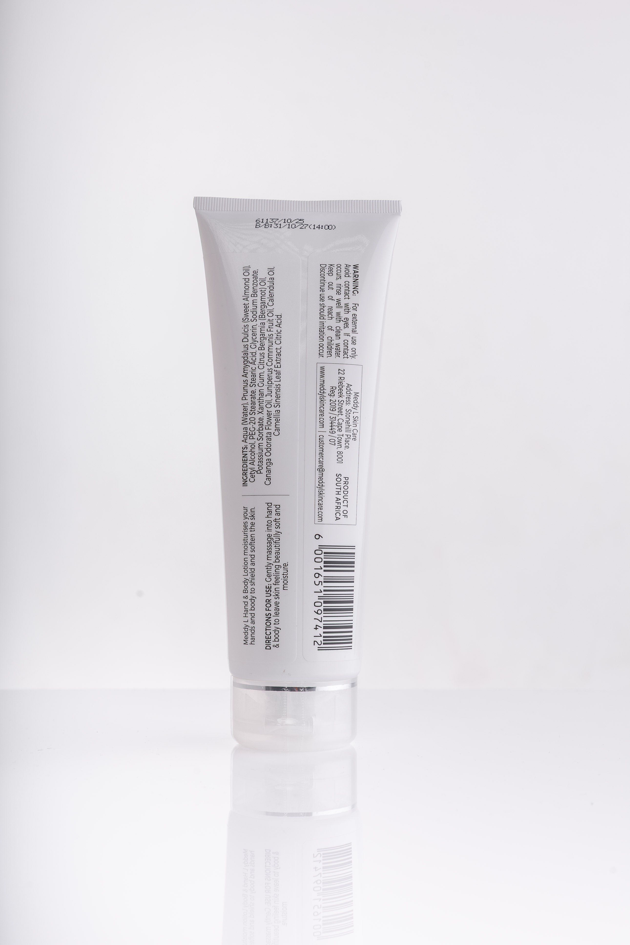 Hand and Body Lotion