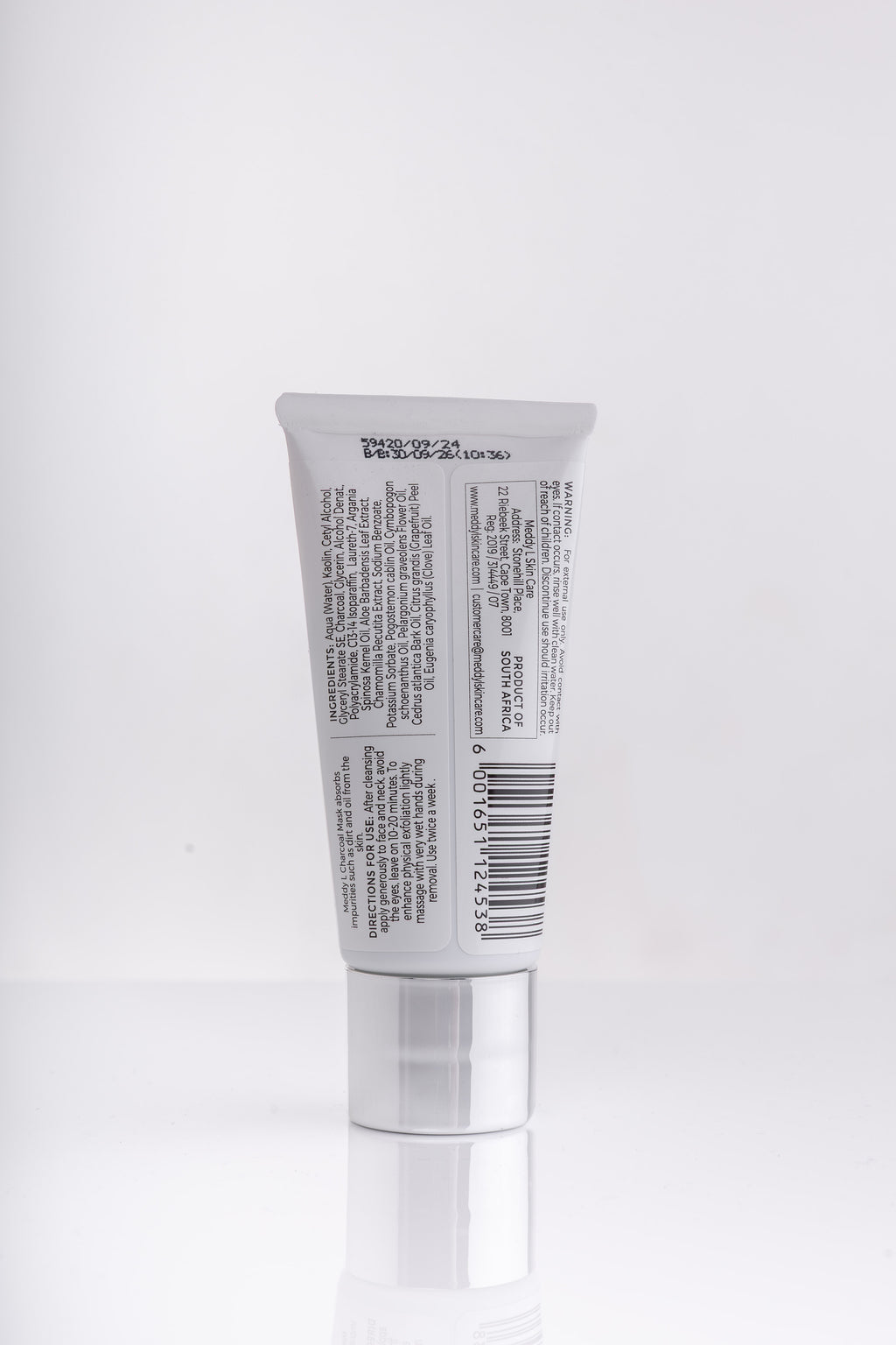 Charcoal Face Mask