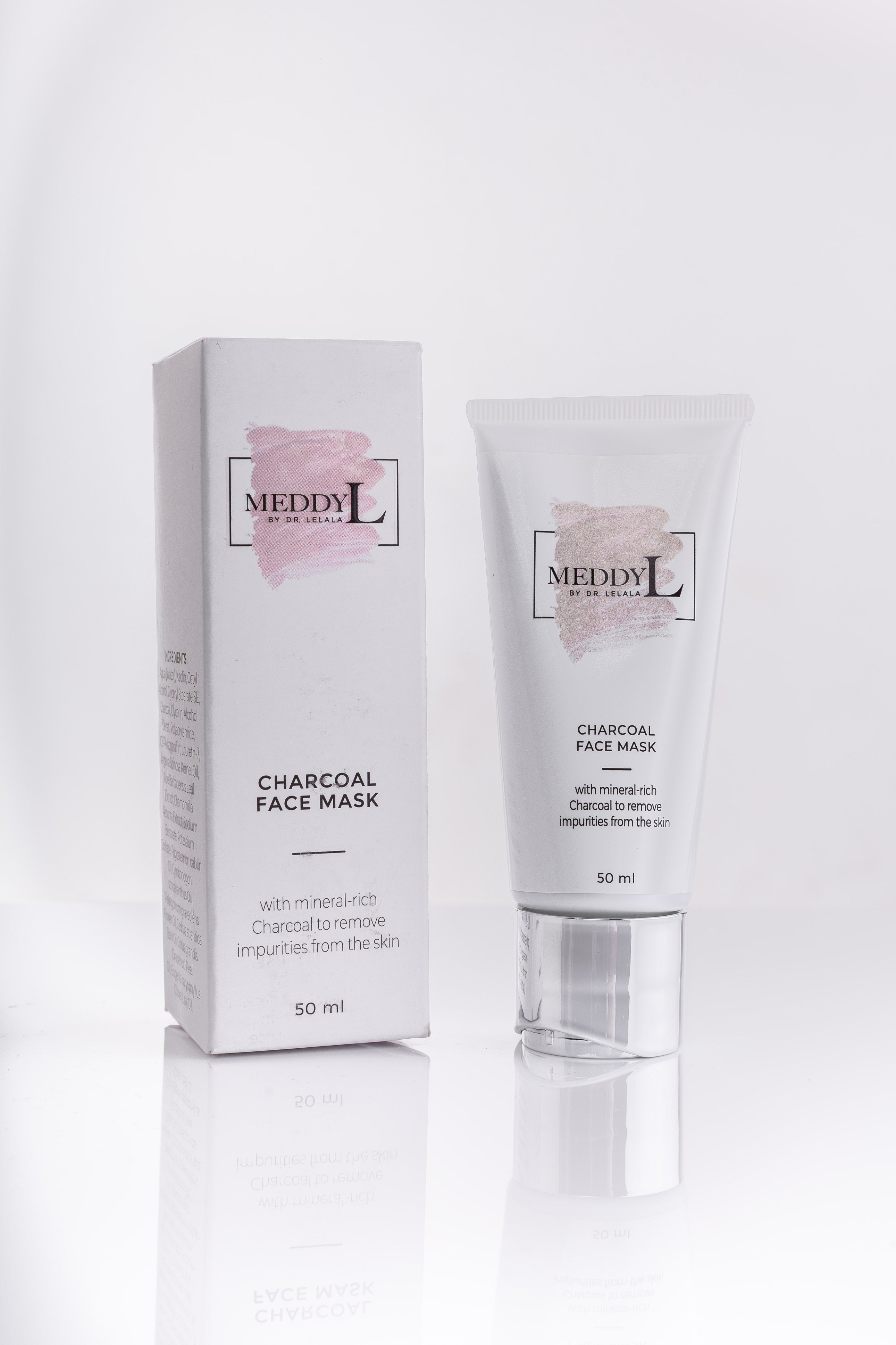 Charcoal Face Mask