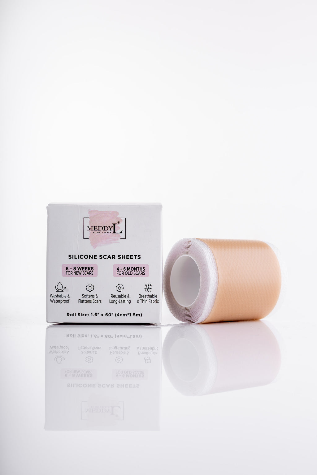 Silicon Scar sheets