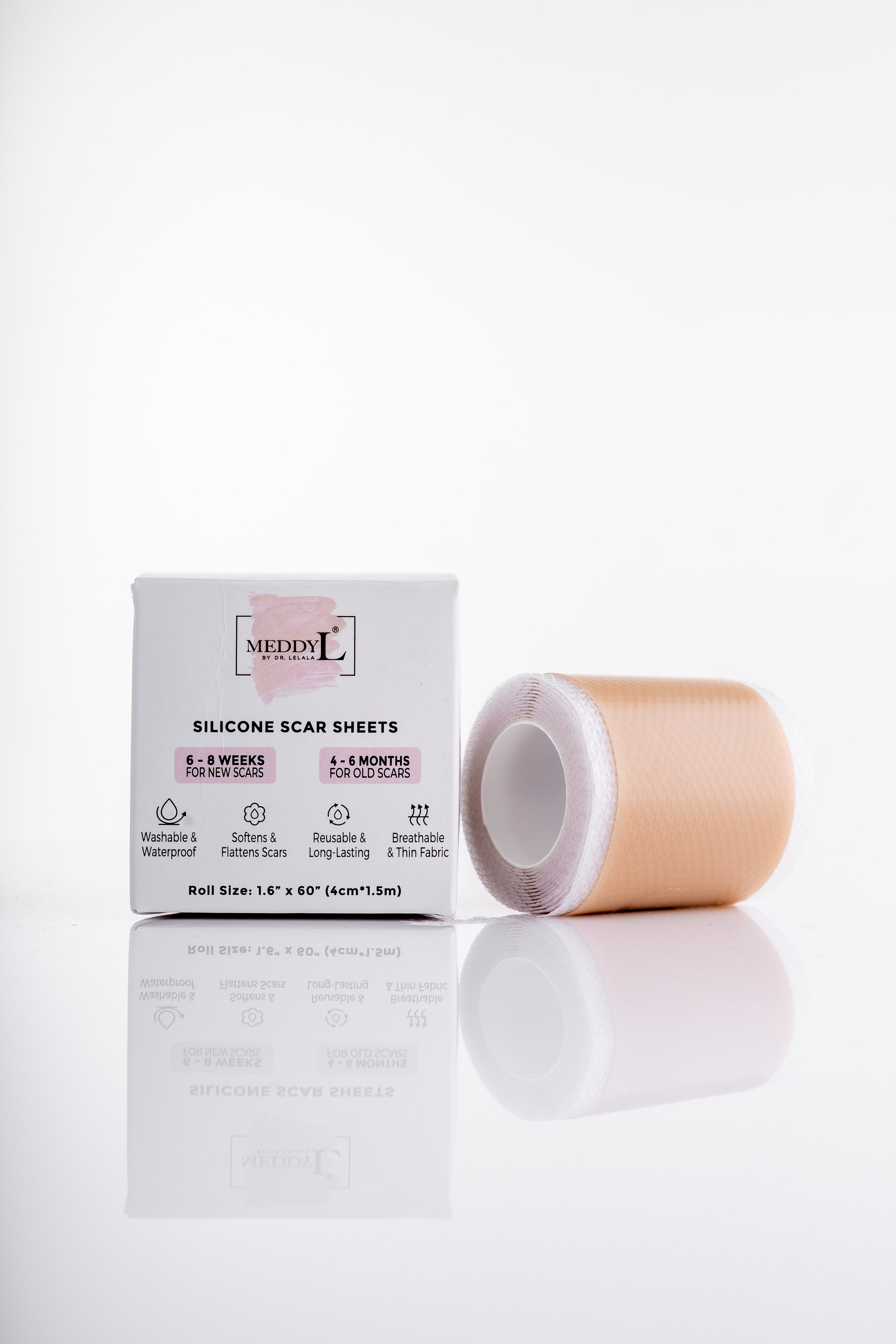 Silicon Scar sheets