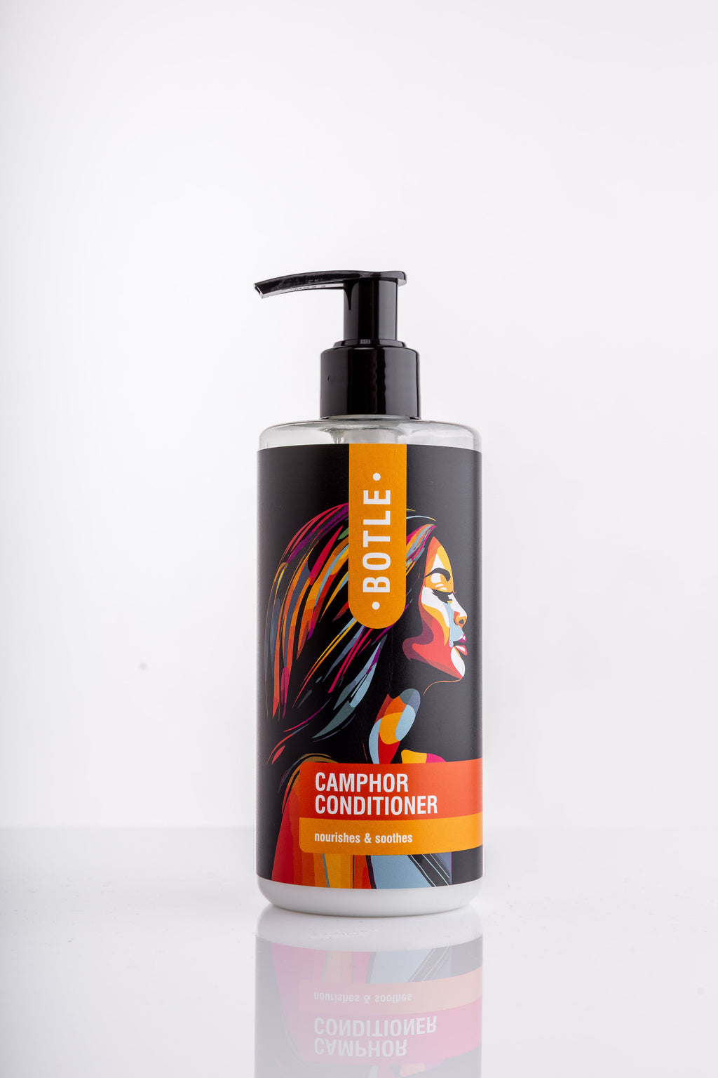 Botle Camphor Conditioner