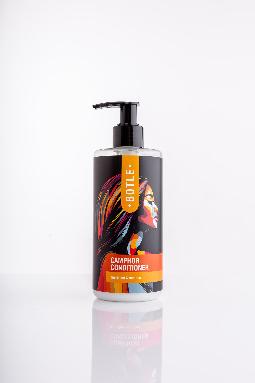 Botle Camphor Conditioner