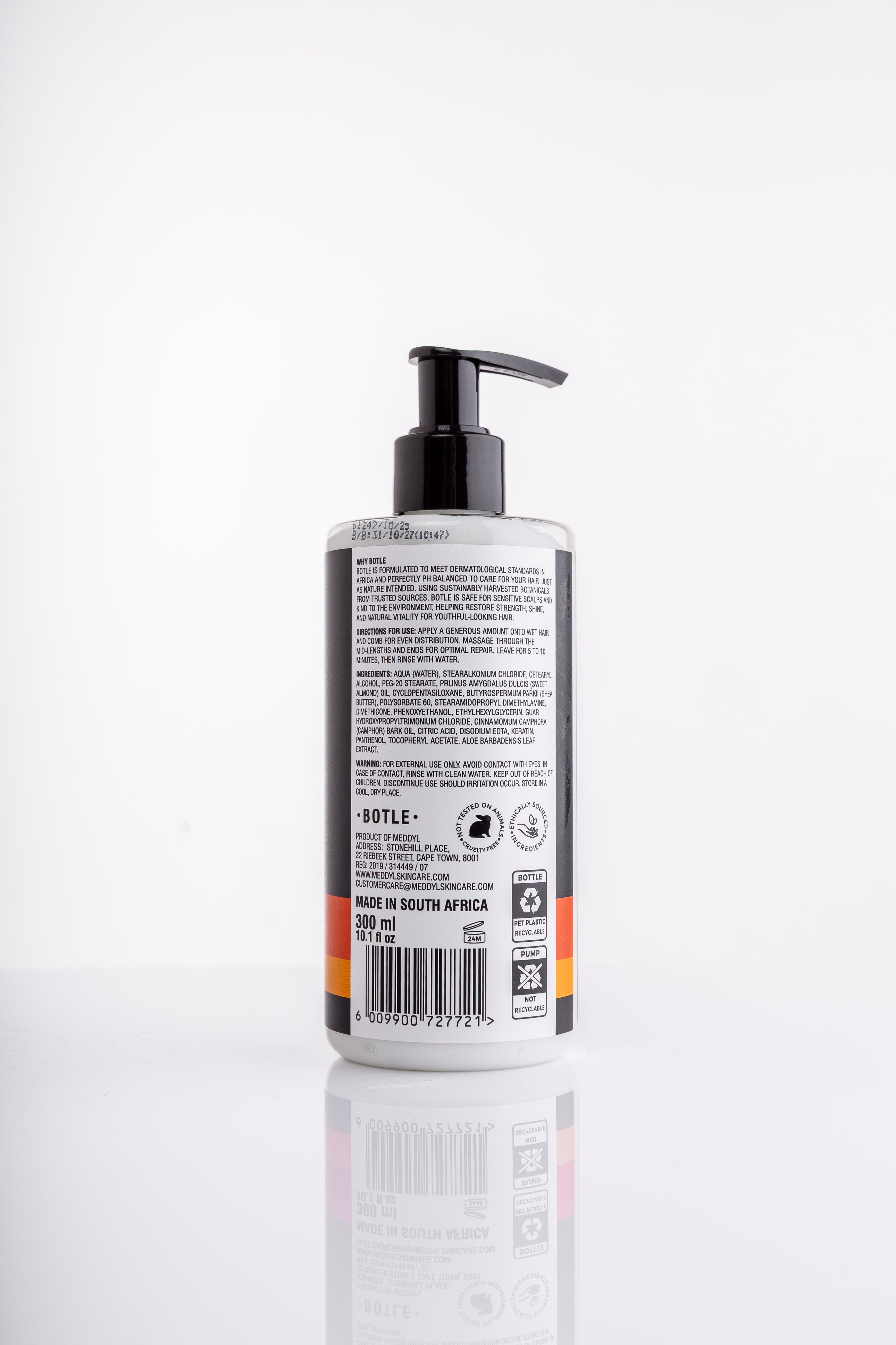 Botle Camphor Conditioner