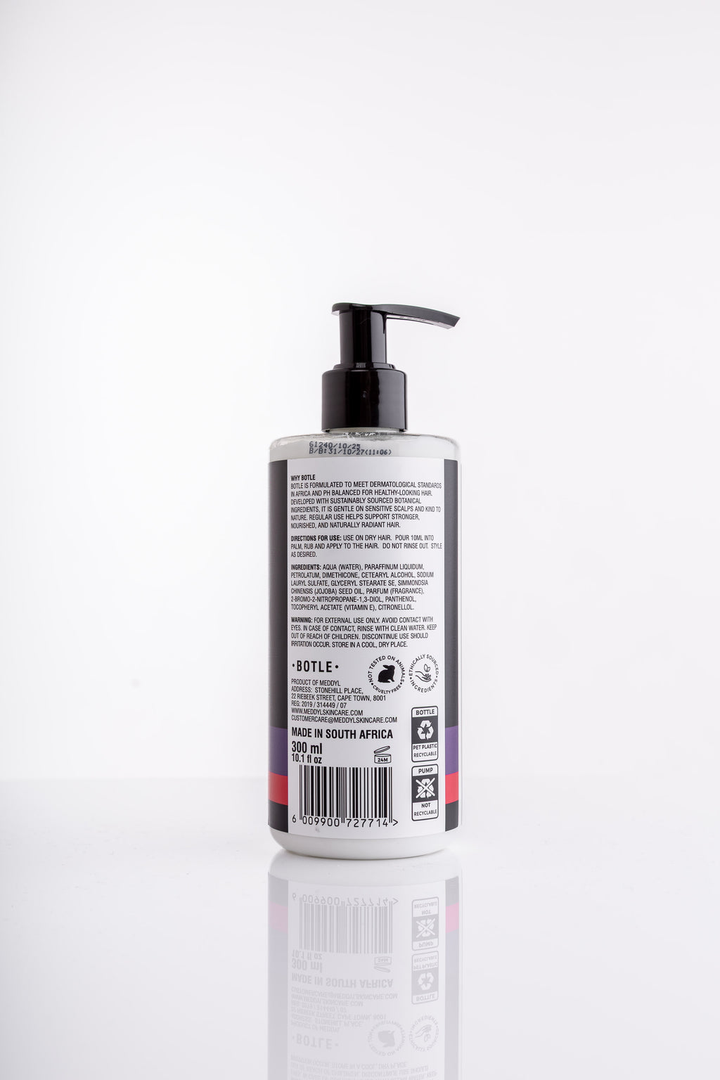 Botle Oil Moisturiser