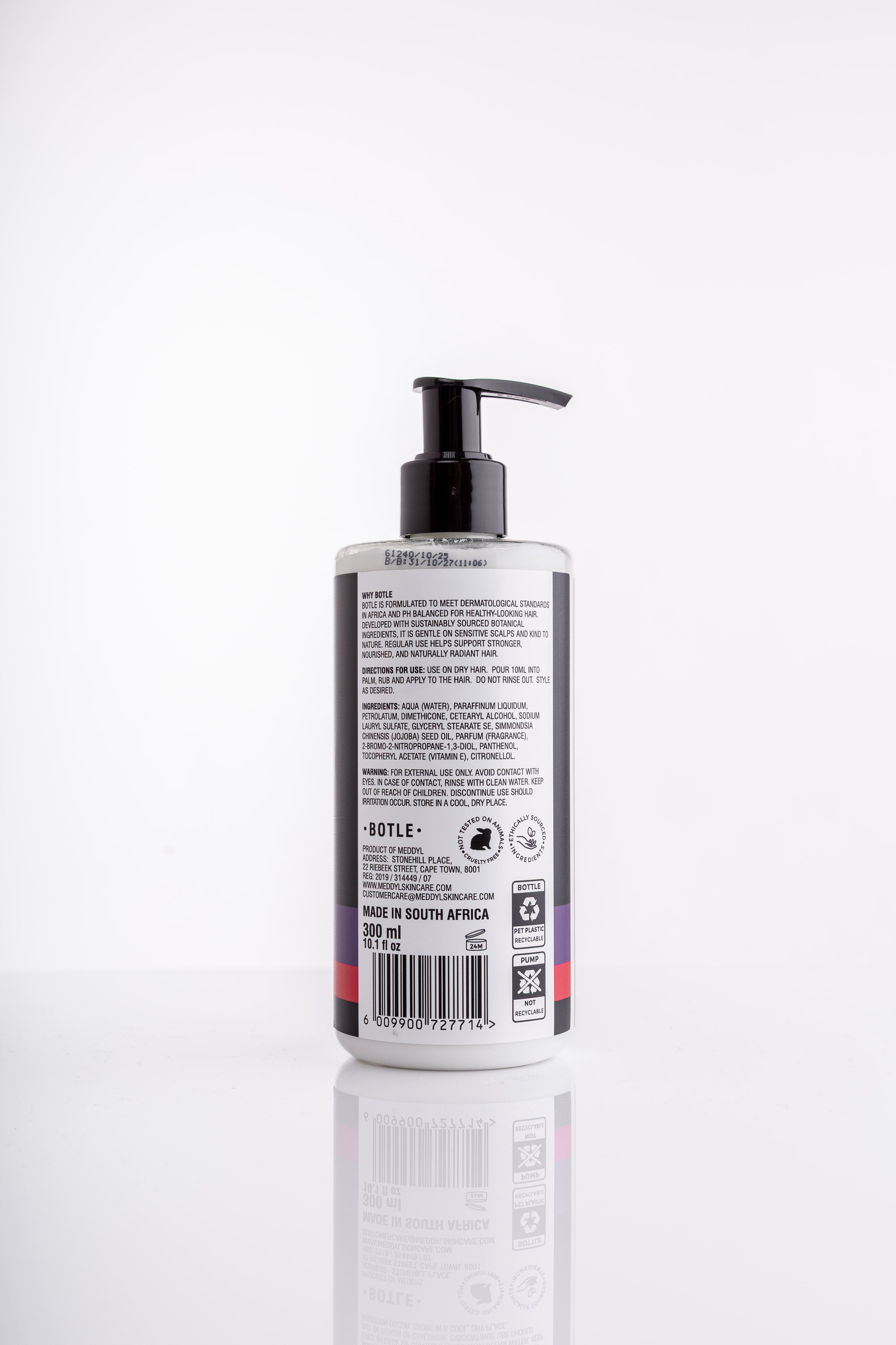 Botle Oil Moisturiser