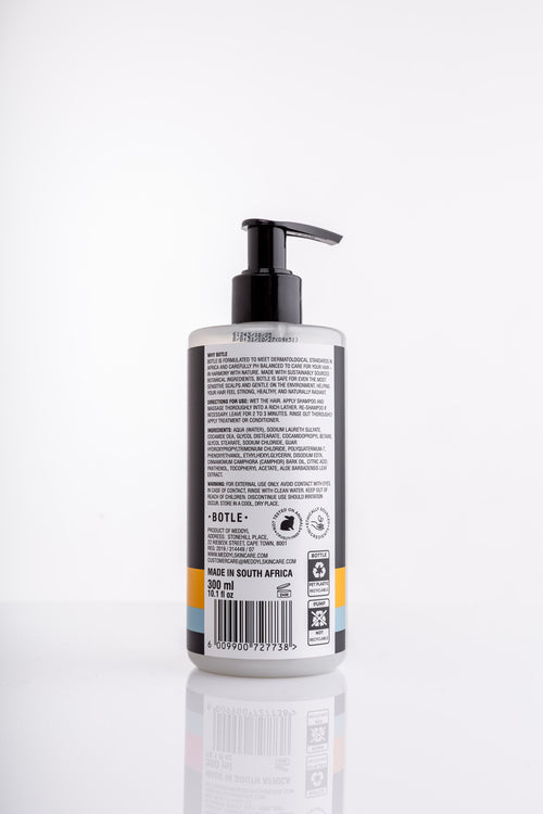 Botle Camphor Shampoo