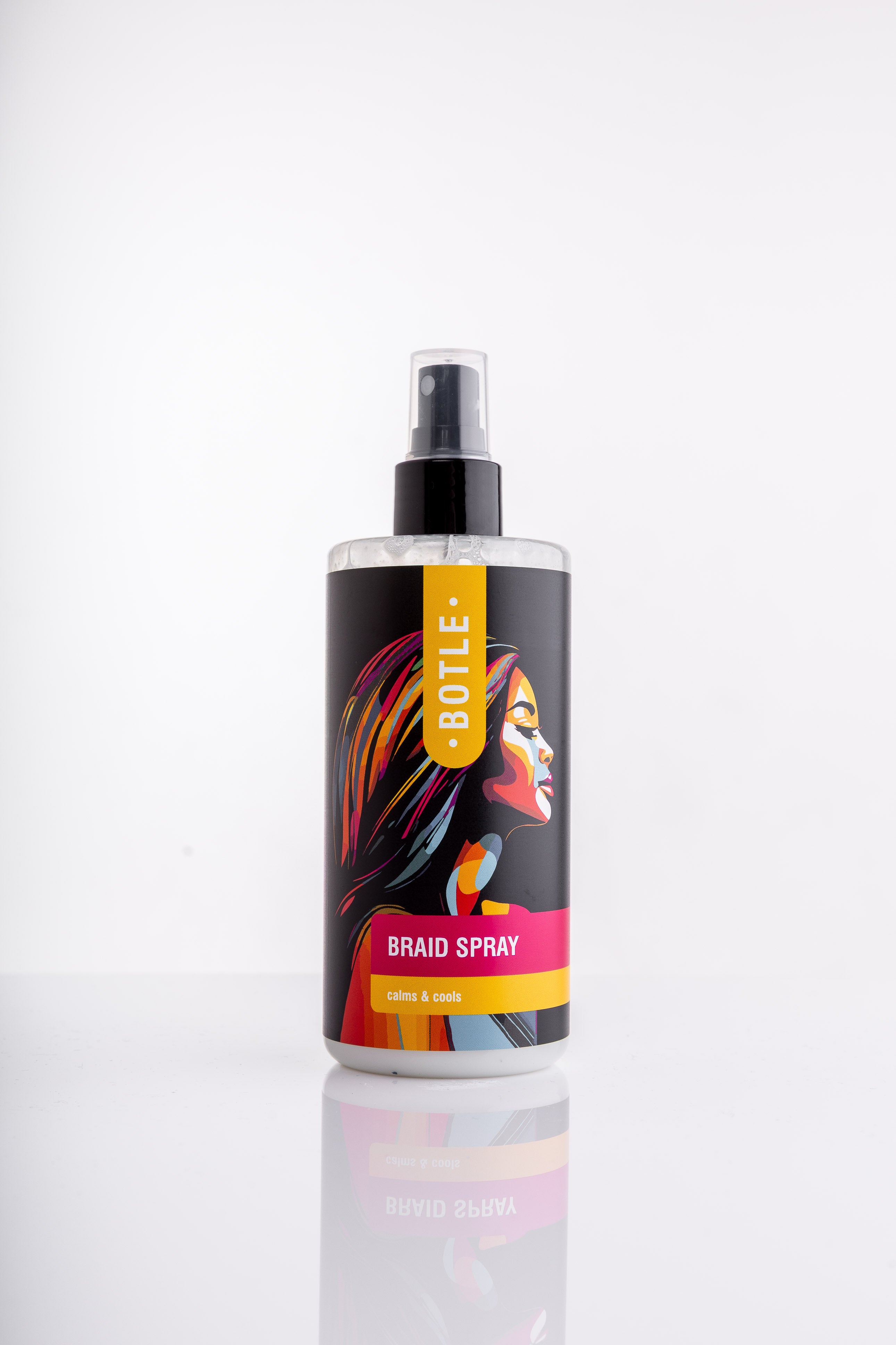 Botle Braid Spray