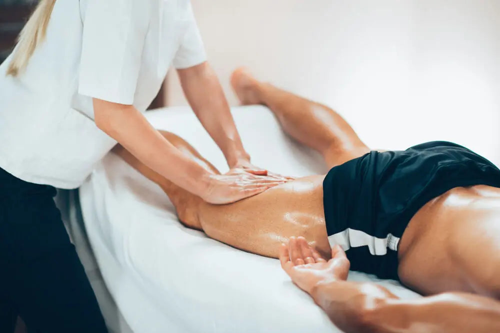Sanatio Sports Recovery Massage